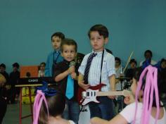 Assembleias do mês de Setembro da Ed. Infantil