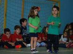 Assembleias do mês de Setembro da Ed. Infantil