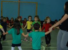 Assembleias do mês de Setembro da Ed. Infantil