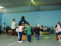 Assembleias do mês de Setembro da Ed. Infantil