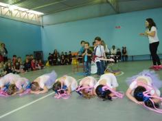 Assembleias do mês de Setembro da Ed. Infantil