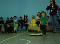 Assembleias do mês de Setembro da Ed. Infantil