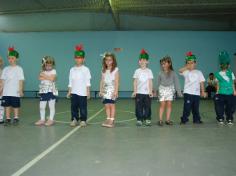 Assembleias do mês de Setembro da Ed. Infantil