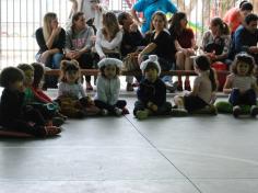 Assembleias do mês de Setembro da Ed. Infantil