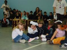 Assembleias do mês de Setembro da Ed. Infantil