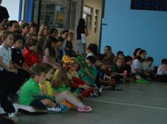 Assembleias do mês de Setembro da Ed. Infantil