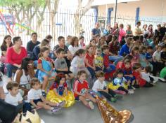 Assembleias do mês de Setembro da Ed. Infantil