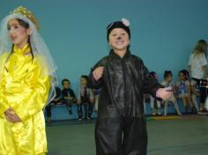 Assembleias do mês de Setembro da Ed. Infantil