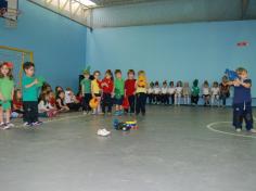 Assembleias do mês de Setembro da Ed. Infantil