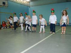 Assembleias do mês de Setembro da Ed. Infantil