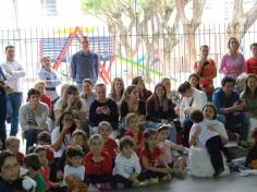 Assembleias do mês de Setembro da Ed. Infantil