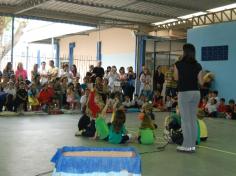 Assembleias do mês de Setembro da Ed. Infantil