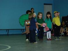 Assembleias do mês de Setembro da Ed. Infantil