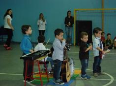 Assembleias do mês de Setembro da Ed. Infantil