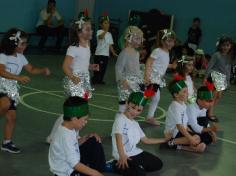 Assembleias do mês de Setembro da Ed. Infantil