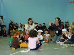 Assembleias do mês de Setembro da Ed. Infantil