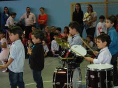 Assembleias do mês de Setembro da Ed. Infantil