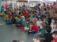 Assembleias do mês de Setembro da Ed. Infantil