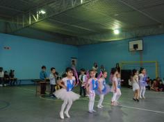 Assembleias do mês de Setembro da Ed. Infantil