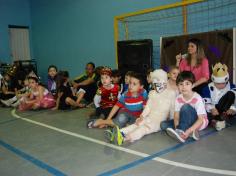 Assembleias do mês de Setembro da Ed. Infantil