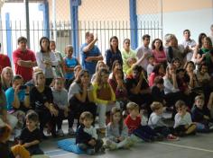 Assembleias do mês de Setembro da Ed. Infantil