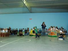 Assembleias do mês de Setembro da Ed. Infantil