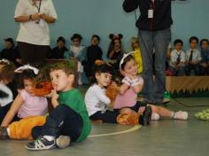 Assembleias do mês de Setembro da Ed. Infantil