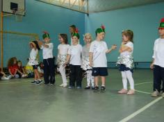 Assembleias do mês de Setembro da Ed. Infantil