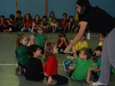 Assembleias do mês de Setembro da Ed. Infantil