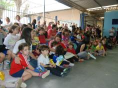 Assembleias do mês de Setembro da Ed. Infantil