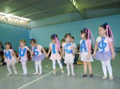 Assembleias do mês de Setembro da Ed. Infantil