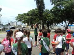 3º ano C conhecendo uma praça