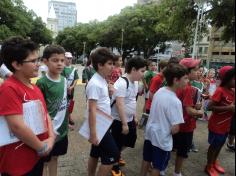 3º ano C conhecendo uma praça