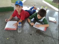 3º ano C conhecendo uma praça