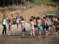 2º ano C no Espaço Verde: planejando o futuro da Terra