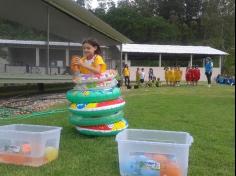 1º ano A no Espaço Verde… Oba!