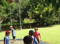 2º ano C na Cascata do Encanto.