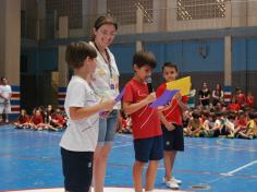 Parabéns para o Padre Lino!