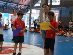 Parabéns para o Padre Lino!