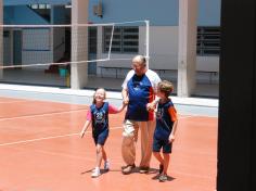 Parabéns para o Padre Lino!