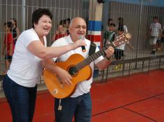 Parabéns para o Padre Lino!