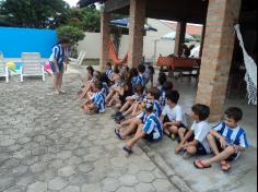 Confraternização do 2º ano C