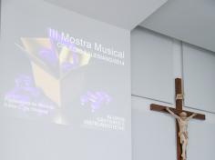 III Mostra Musical