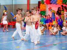 Festa de Encerramento da Ed. Infantil e 1º ano