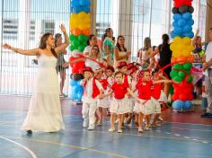 Festa de Encerramento da Ed. Infantil e 1º ano