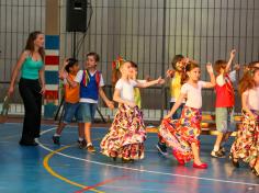 Festa de Encerramento da Ed. Infantil e 1º ano