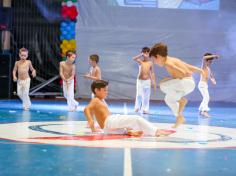 Festa de Encerramento da Ed. Infantil e 1º ano