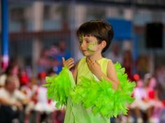 Festa de Encerramento da Ed. Infantil e 1º ano