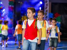 Festa de Encerramento da Ed. Infantil e 1º ano