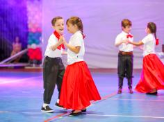 Festa de Encerramento da Ed. Infantil e 1º ano